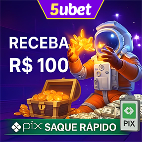 5ubet Ganhe R$ 100,00 Gratis