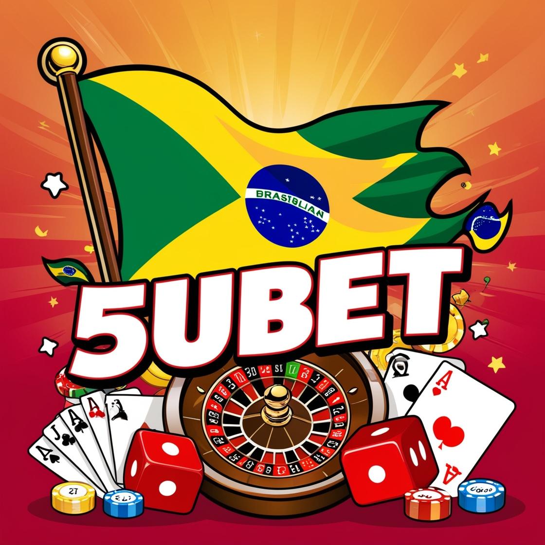 Logo da 5ubet